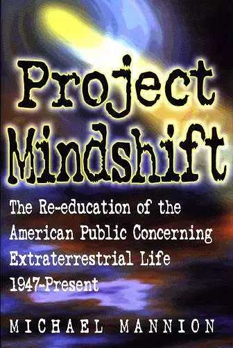 Project Mindshift cover