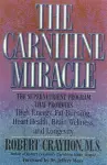 The Carnitine Miracle cover