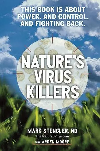 Nature's Virus Killers cover