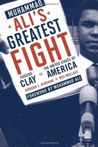 Muhammad Ali's Greatest Fight cover