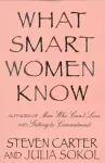 What Smart Women Know cover