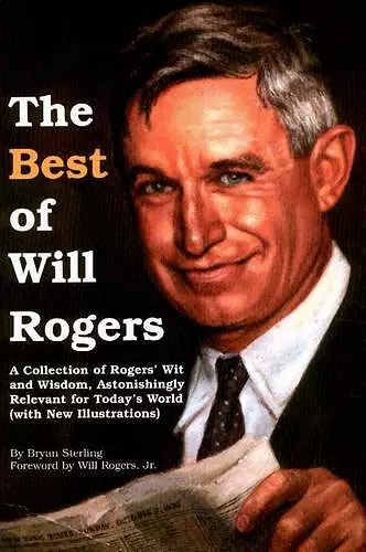 The Best of Will Rogers cover