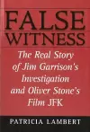 False Witness cover