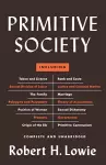 Primitive Society cover