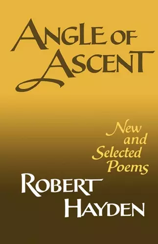 Angle of Ascent cover