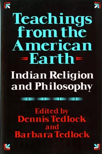 Teachings from the American Earth cover