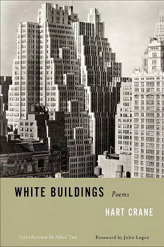 White Buildings cover