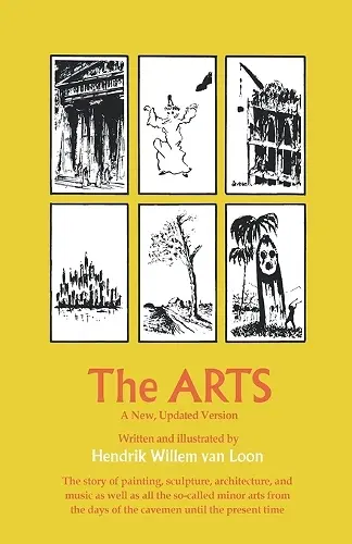 The Arts cover