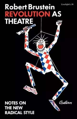 Revolution as Theatre cover