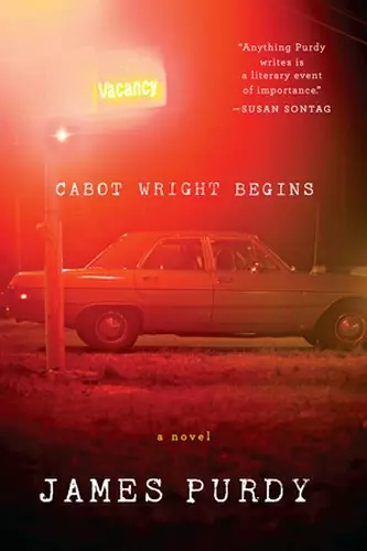 Cabot Wright Begins cover