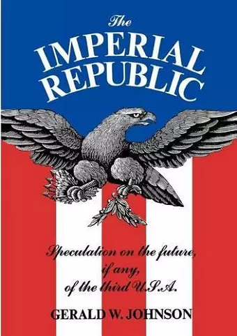 The Imperial Republic cover