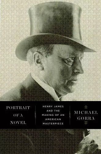 Portrait of a Novel cover