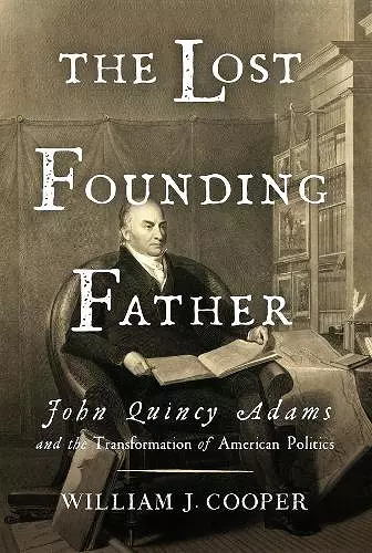 The Lost Founding Father cover