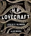 The New Annotated H. P. Lovecraft cover