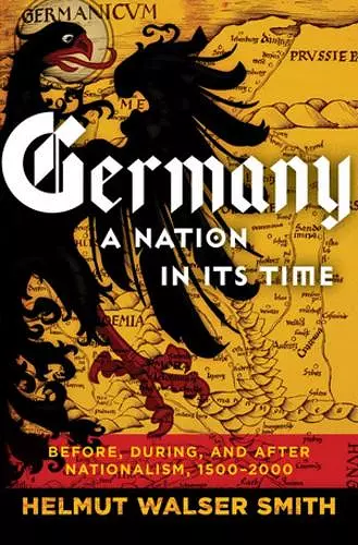 Germany: A Nation in Its Time cover