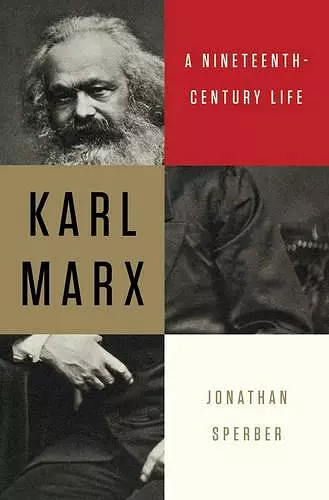 Karl Marx cover