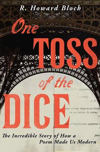 One Toss of the Dice cover