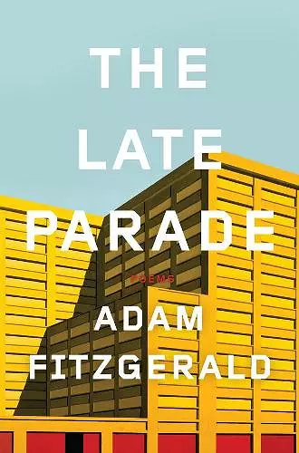 The Late Parade cover