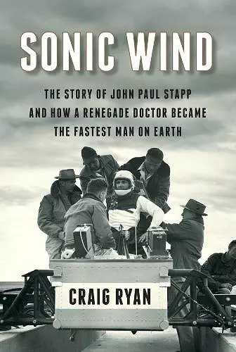Sonic Wind cover
