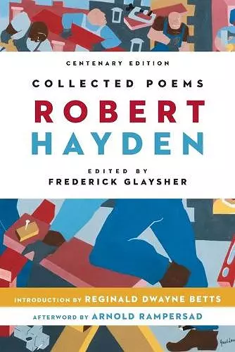 Collected Poems cover