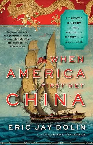When America First Met China cover