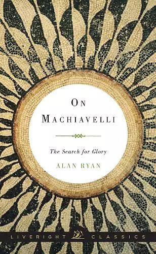 On Machiavelli cover