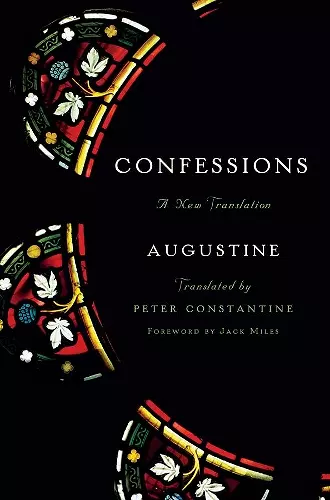 Confessions cover