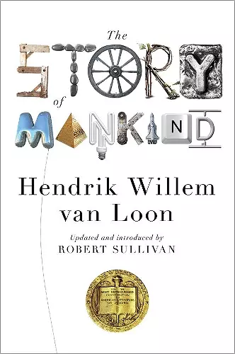 The Story of Mankind cover