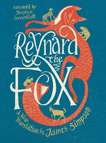 Reynard the Fox cover