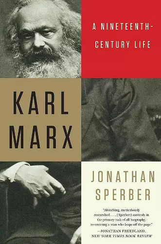 Karl Marx cover