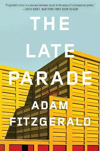 The Late Parade cover