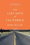 The Last Days of California cover