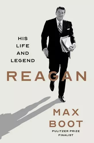 Reagan cover