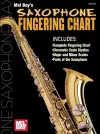 Saxophone Fingering Chart cover
