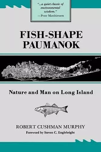 Fish-Shape Paumanok cover