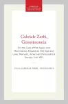 Gabriele Zerbi, Gerontocomia cover