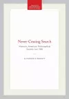 Never-Ceasing Search cover