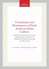 Classification and Development of North American Indian Cultures cover