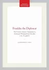 Franklin the Diplomat cover