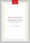 Mace and the Gavel cover