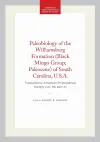 Paleobiology of the Williamsburg Formation (Black Mingo Group; Paleocene) of South Carolina, U.S.a. cover