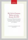 My Life in Germany Before and After January 30, 1933 cover