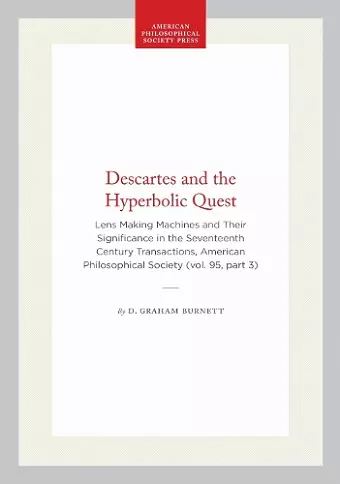 Descartes and the Hyperbolic Quest cover