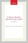 Collection Boulliau (BN, FF. 13019-13059) cover
