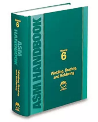 ASM Handbook, Volume 6 cover