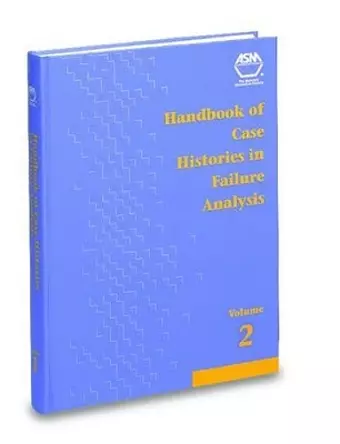 ASM Handbook, Volume 20 cover