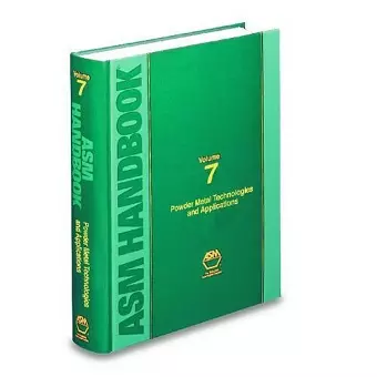 ASM Handbook, Volume 7 cover