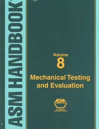 ASM HB v. 8 cover