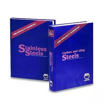 ASM Specialty Handbook Stainless Steels cover