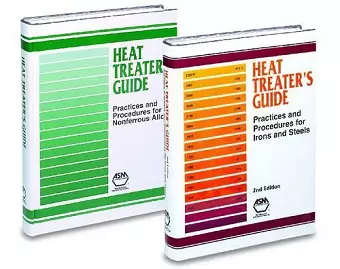 Heat Treater's Guide cover